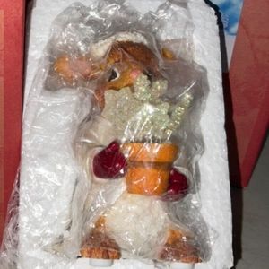 1999 Christopher Radko "Woodland Winds A Collection of Enchanting Friends"